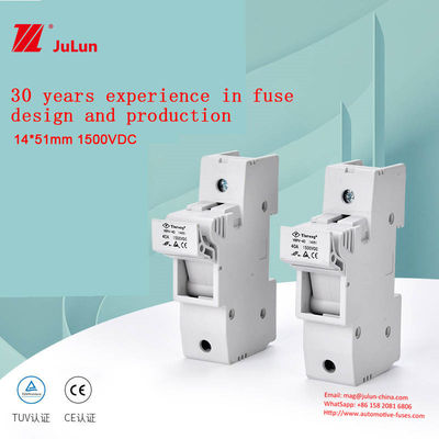 광전지 20g 세라믹 태양광 PV 퓨즈 홀더