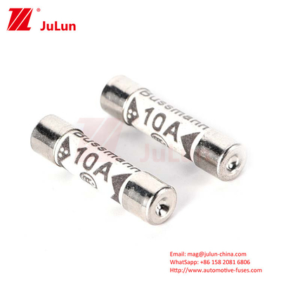 BS1362 240V 250V 등급 전압 SEM UK 플러그 세라믹 자동차 안전기 6*25mm 자동차 보호용