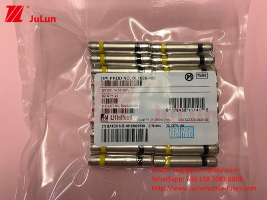 가스 배열 튜브 단열 저항 10GΩ 100 볼트 SL-1026-700 용량 2.5pf