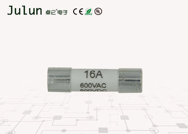 빠른 파손 빠른 임시 세라믹 신관 회로 보호 16a 600vAc/500vDc