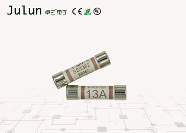 264V AC 전자 회로 널은 6x25mm 영어 마개 영국 명세를 융합합니다