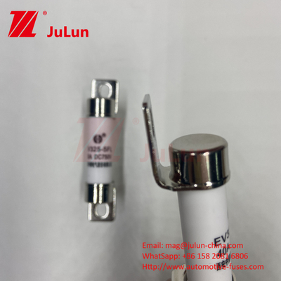 20KA 분쇄 용량 세라믹 차량 퓨즈EV 퓨즈 환경 신뢰성 ISO8820, JASO D622 및 GB/T3