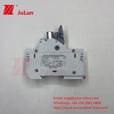 실버 퓨즈 원소 물질 32A 3P 10*38 1000VDC