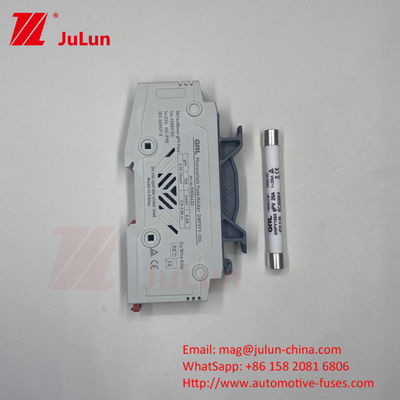 1000VDC 1500VDC 및 500VDC 태양 전지 패널용 14x51mm 태양광 PV 피지