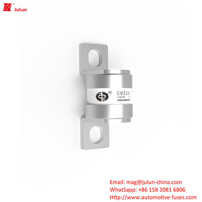 180A DC250V 중형 퓨징 전기 차량 퓨즈 EV323-2GL