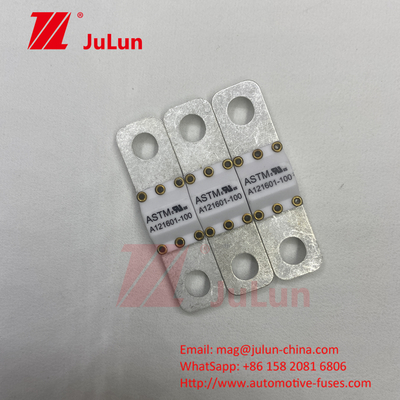 ASTM A121601 100A 125V 중전압 전기차 급전전 / Ev Dc 급전전