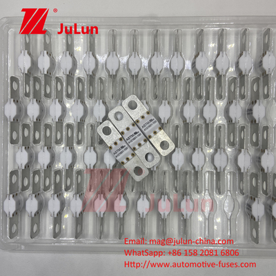 ASTM A121601 50A 125VDC 세라믹 자동차 안전기 전기 차량 충전