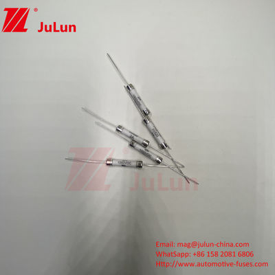 ASTM HV620 2A 1000VDC 6x30mm 서보 모터 빠른 작용 세라믹 튜브 피우스