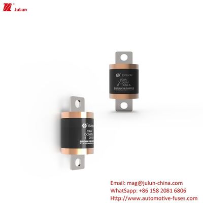 20KA 500A 500V DC EV 충전자 어댑터 도로 차량 및 터미널 안전 장치와 호환
