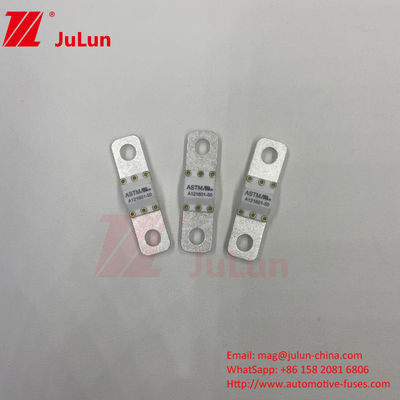 A121601-50A ASTM 125VDC 전기 차량 전기 보호 단말기 피지 타입