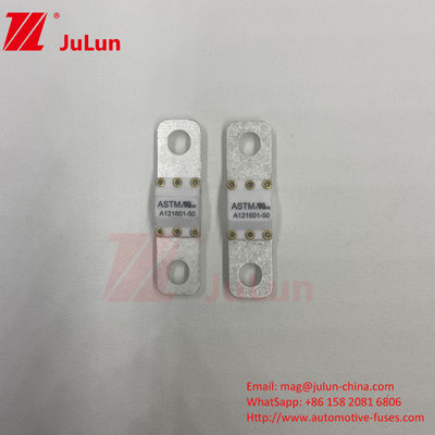 ASTM A121601-60A 125VDC 전기 자동차 충전 피지 볼트 스크루 피지