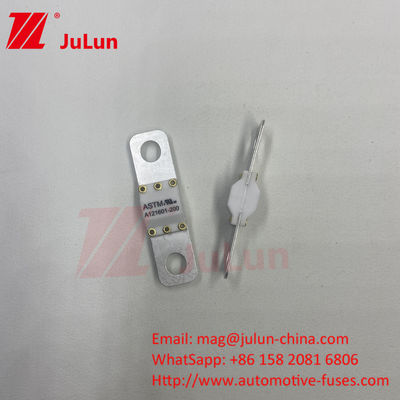 ASTM 50A 25VDC 전기 차량 피지 전류 범위