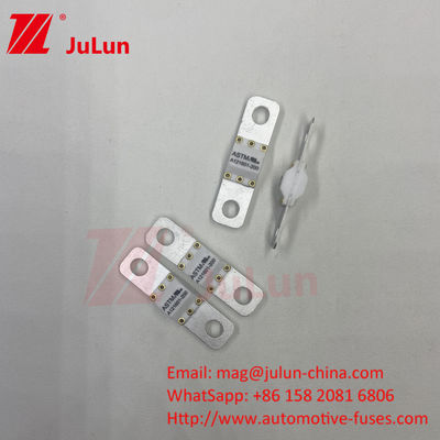 EV121601 중형 볼트 나사 퓨즈 50A-350A 125VDC 10KA ASTM