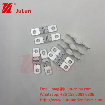ASTM A121601 125VDC 10KA 20KA 전기차 안전기 도로용 차량 안전기 250A 100A 150A