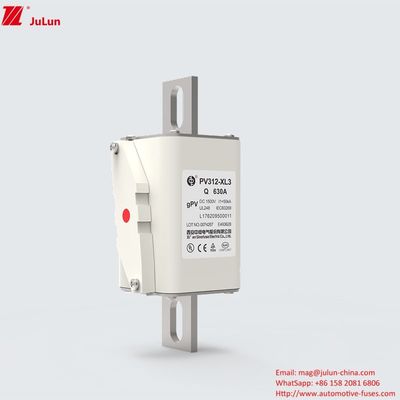 DC1500V 안전 세라믹 퓨즈