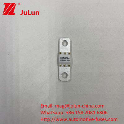 A121601-50A ASTM 125VDC 전압 등급 자동차용 및 성능용 자동차 블레이드 안전기