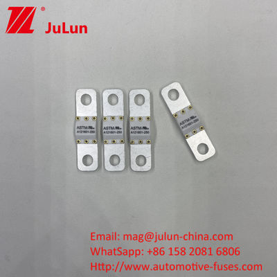 ASTM A121601-50A 자동차 내비게이션 터미널 퓨즈 전기 차량