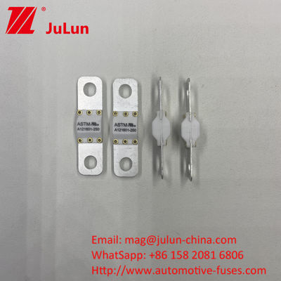ASTM 전기 차량 피지 50-350A 3KA/6KA/8KA 나사 장착 A121601-150A