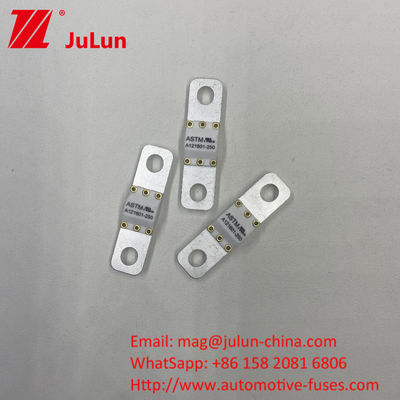 A121601 시리즈 전기 차량 배터리 피지 50 200A 250A 100A 300A 125V DC