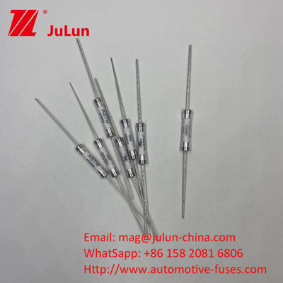 25A 500VDC HV660 ASTM 30kA 전압 10A - 30A 세라믹 구리 자동차 안전 장치