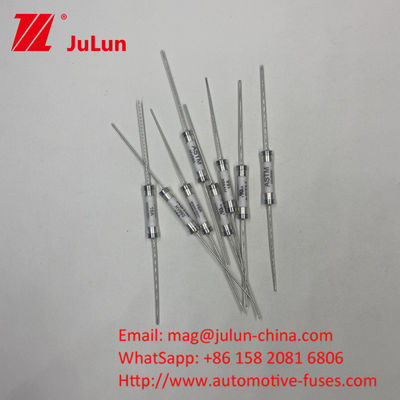 30A 500VDC 30KA 세라믹 HV660 PCB 구멍 또는 클램프 설치를 위한 ASTM 자동차 안전 장치