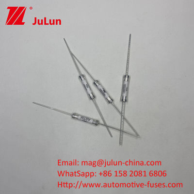 500VDC 30A HV660 ASTM 세라믹 자동차 안전기 10~30A 30KA 분쇄 용량