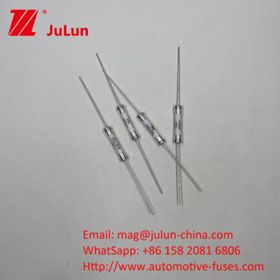 20A 500VCD 6*30mm HV660 ASTM PCB 구멍 / 클램프 설치 500VDC 세라믹 피우스