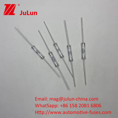 15A 500VDC HV660 30KA 세라믹 자동차 퓨즈 500VDC 10A-30A