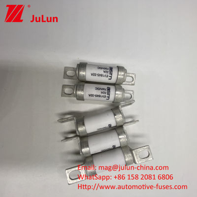 전기 자동차 충전을 위한 5A 700VDC EV1845 DC 700VDC 5A-150A 중압 볼트 퓨즈