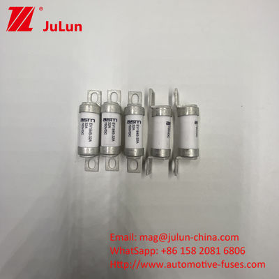 EV1845 25A 700VDC EV HEV 전압 700VDC 중형 볼트 퓨즈 터미널