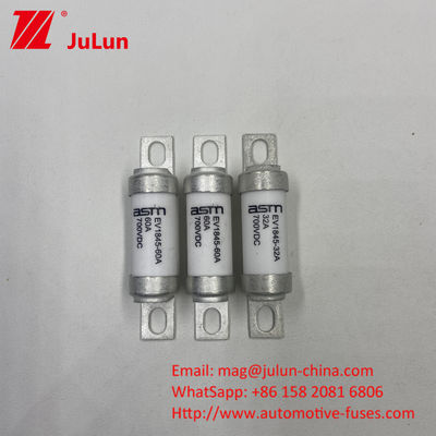 60A 700VDC EV1845 모터 보트 전기 차량용 볼트 안전기 ASTM