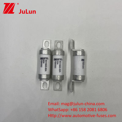 EV 충전 100A 700VDC EV1845 10kA 전기 차량 볼트 안전 장치