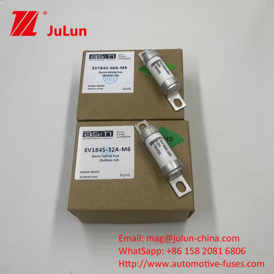 EV1845 ASTM 100A 700VDC 전기차 전동보호용 EV 볼트 피질
