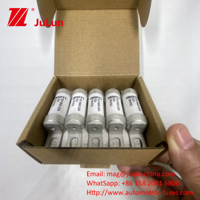 8A EV1845 700VDC 볼트 퓨즈 EV 충전기 나사 M8 M6 장착 및 나사 터미널