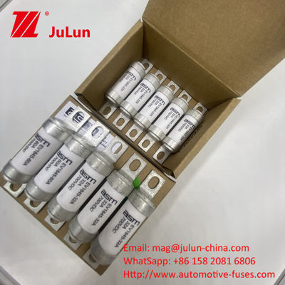 EV1845 20A 700VDC 볼트 퓨즈 5-150A 전기 차량 / HEV 스크루 마운트