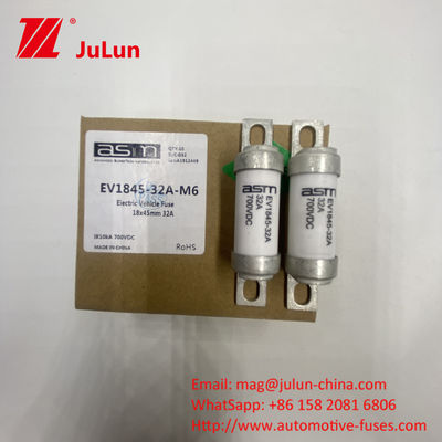 20A 700VDC 10KA EV HEV 전기 차량 볼트 피우시 700VDC 보호 스ikulu M8 M6