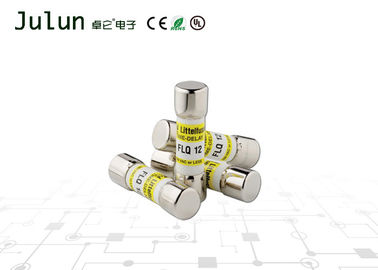 10x38mm 고전압 신관 500V 지연 유형 강한 돌입 현재 신관
