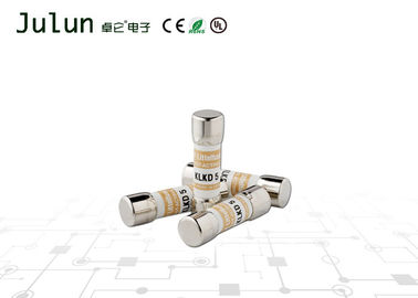 KLKD 시리즈 - 10 x 38mm 600V AC/DC는 빠르 행동 소형 신관 고전압 신관을 평가했습니다