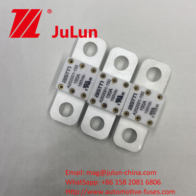 ASTM A202001 100A 150VDC 자동차 충전기의 단회로 보호용 세라믹 자동차 안전장치 및 기타 사양
