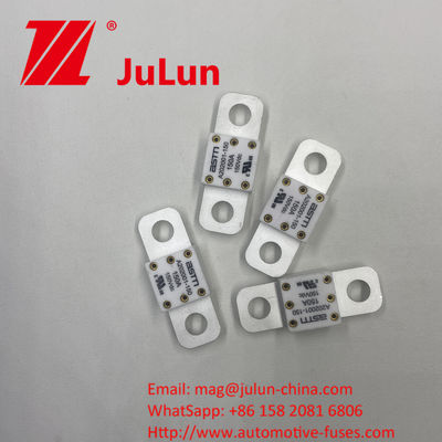 250A 150VDC ASTM A202001-300A 스크루 볼트 장착 방식의 세라믹 자동차 피우스