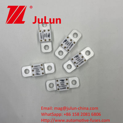 A202001-300A 150VDC 전압과 39mm 구멍 거리를 위한 ASTM 세라믹 자동차 안전 장치