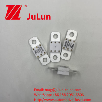 ASTM A202001-200A 150VDC 세라믹 자동차 안전기