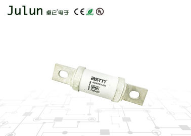 에너지 차량 DC 애플리케이션을 위한 750VDC 속효 퓨즈 AC387501 시리즈