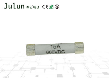 660 VAC/DC 6x32mm 고전압 신관 HV640 시리즈 빠른 임시 신관