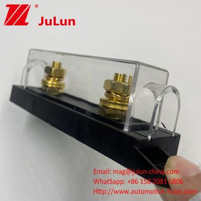 가이어 Anl 자동차 오디오 퓨즈 홀더 80 amp