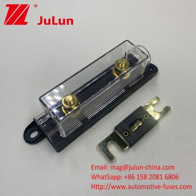 200AMP ANL 퓨즈 홀더 AD183 AUTOIDO 0 2 4 가이브 고객 로고로 사용자 정의
