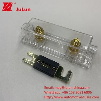 ANL 트럭 및 트럭 자동차 피지 홀더 20A 30A 80A 100A 200A 300A 400A 500A