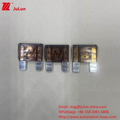 자동차 전자기기 블레이드 자동차 퓨즈 50A 32V