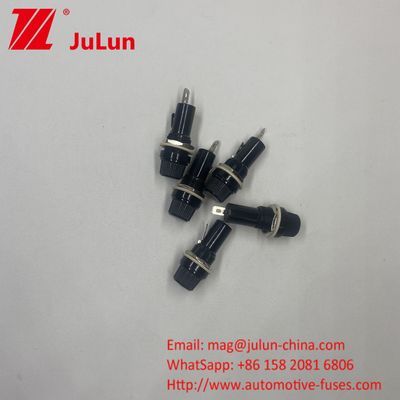손잡이 유형 자동차 피지 홀더 파이프 소켓 6 * 30mm 보험 패널 마운트