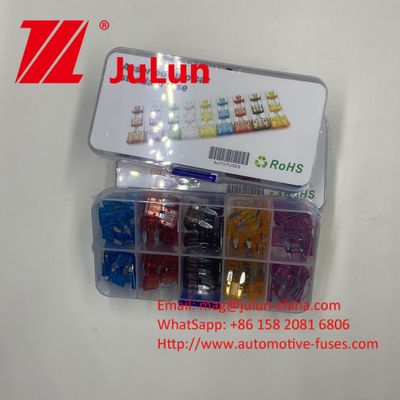 차량 버스 블레이드 피지 5A 32V ATOF 0287 피지 박스